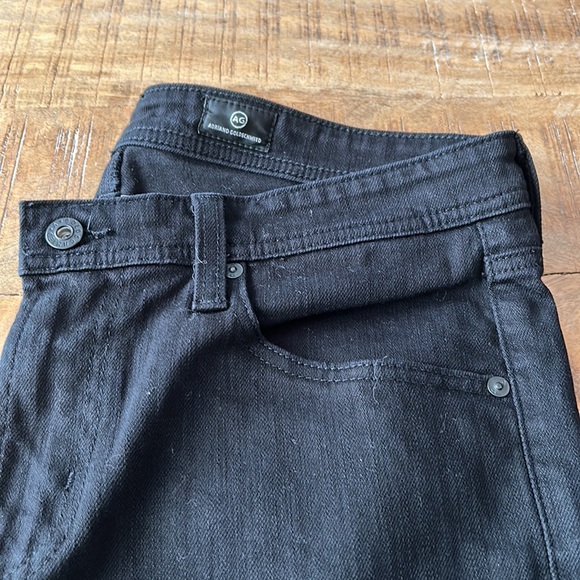 AG The Matchbox Slim Straight Jeans Denim - Picture 2 of 10